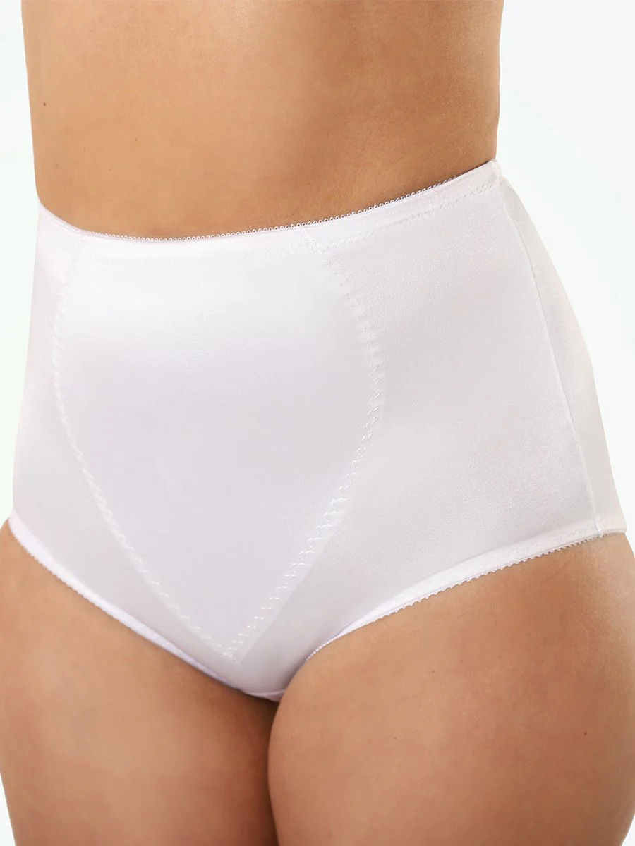 Bali® Firm Control Tummy Panel Brief shapewear (2-Pack) - Image 2