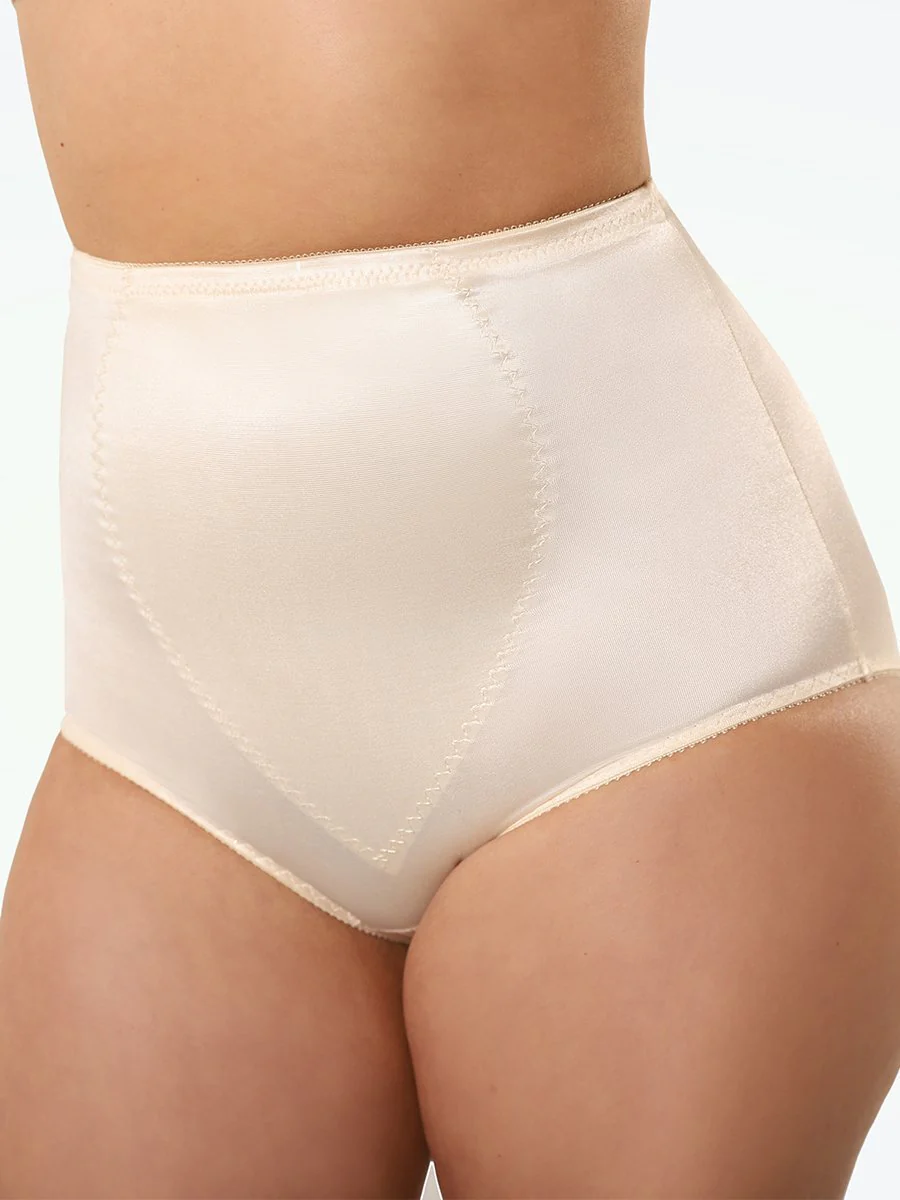Bali® Firm Control Tummy Panel Brief shapewear (2-Pack) - Image 7