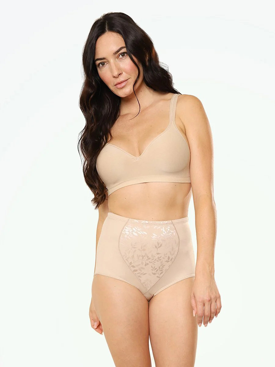 Bali® Firm Control Tummy Panel Brief shapewear (2-Pack) - Image 8