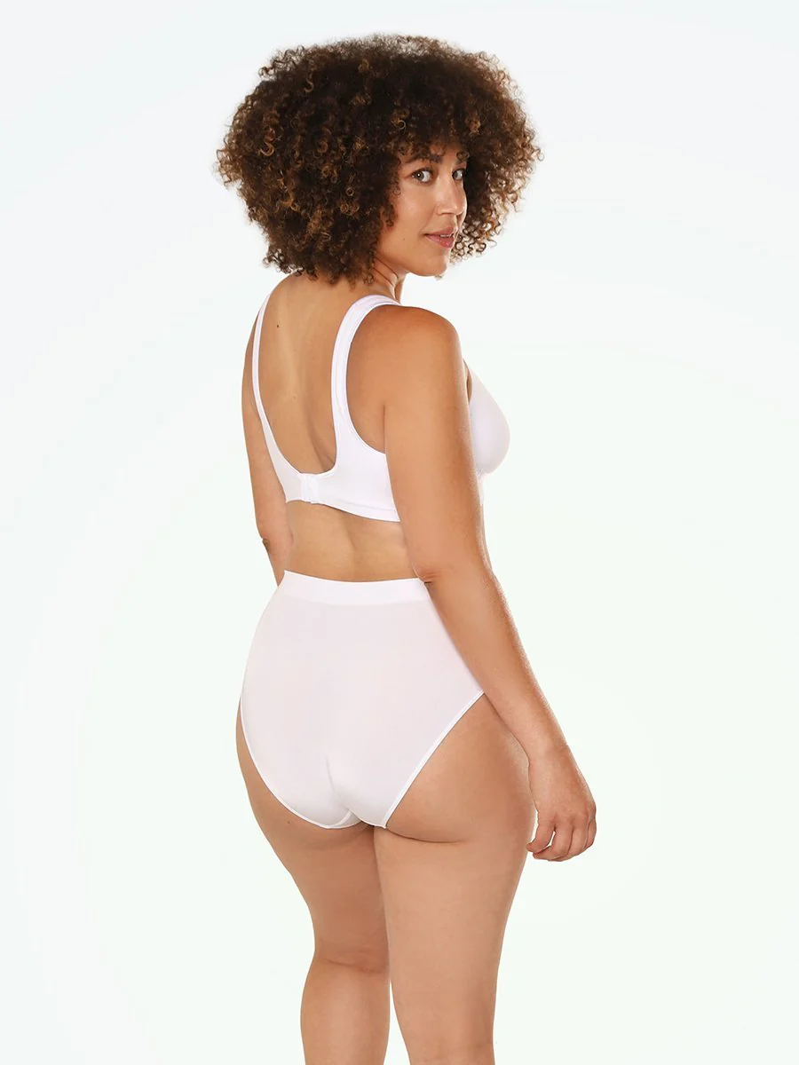 Wacoal® B-Smooth® Hi Cut Brief - Image 11
