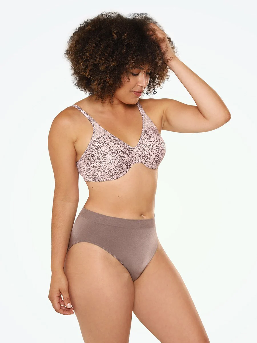 Wacoal® B-Smooth® Hi Cut Brief - Image 12
