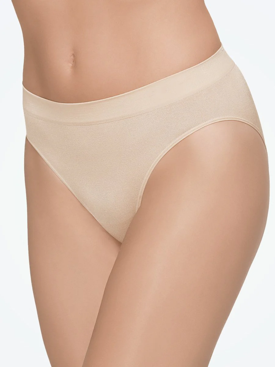 Wacoal® B-Smooth® Hi Cut Brief - Image 3