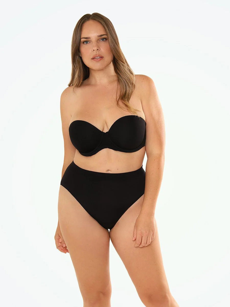 Wacoal® B-Smooth® Hi Cut Brief - Image 4