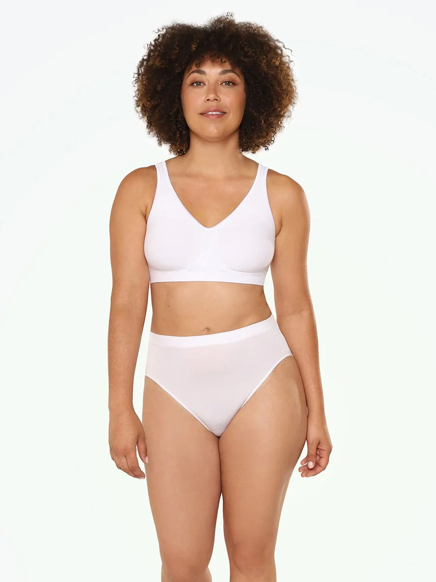 Wacoal® B-Smooth® Hi Cut Brief - Image 8