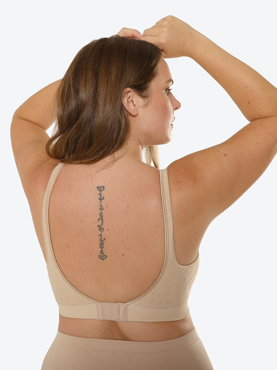 Bali® Comfort Revolution ComfortFlex Fit Shaping Wirefree Bra - Image 11