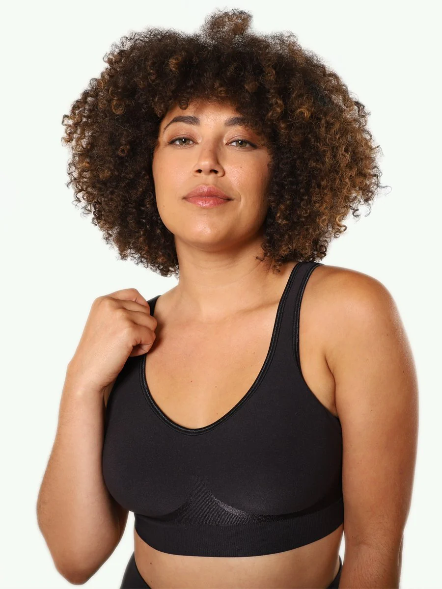 Bali® Comfort Revolution ComfortFlex Fit Shaping Wirefree Bra - Image 18