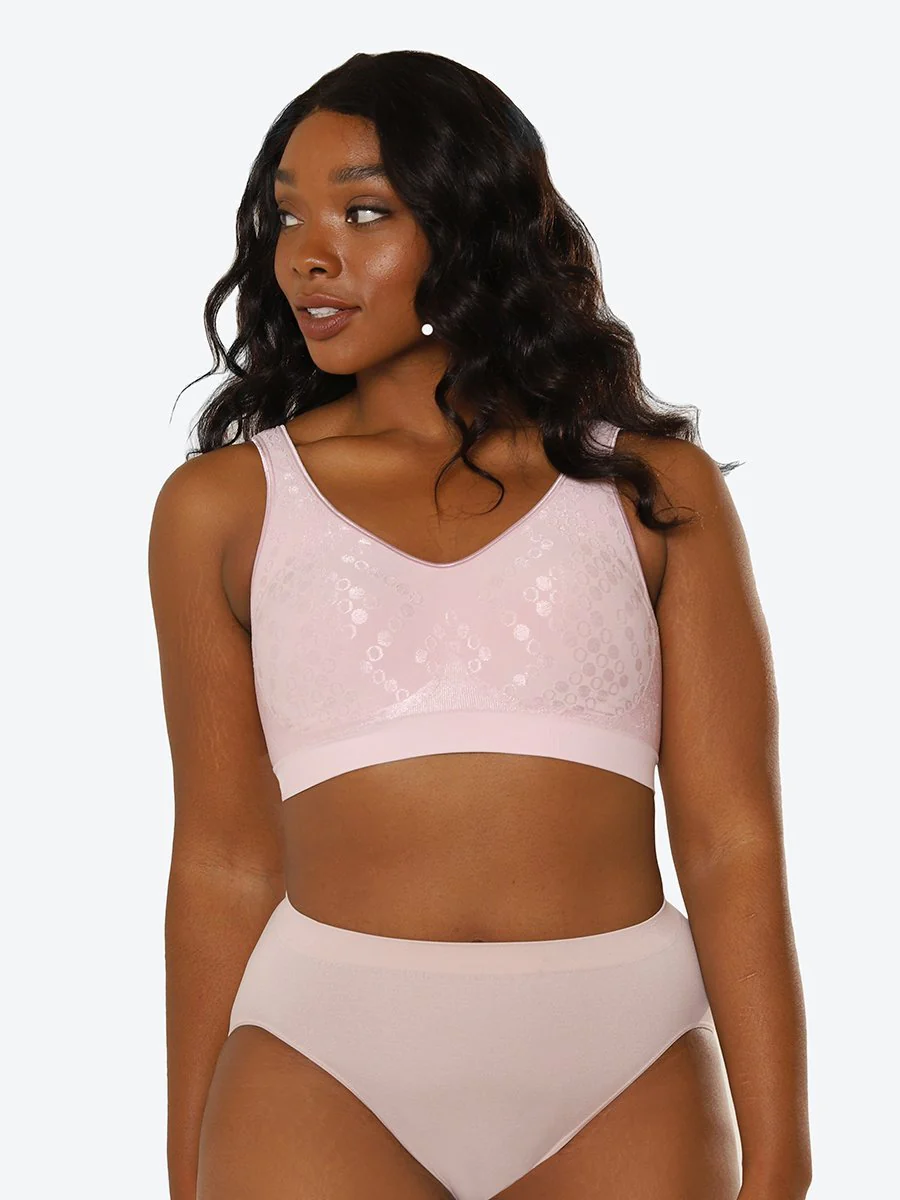 Bali® Comfort Revolution ComfortFlex Fit Shaping Wirefree Bra - Image 21