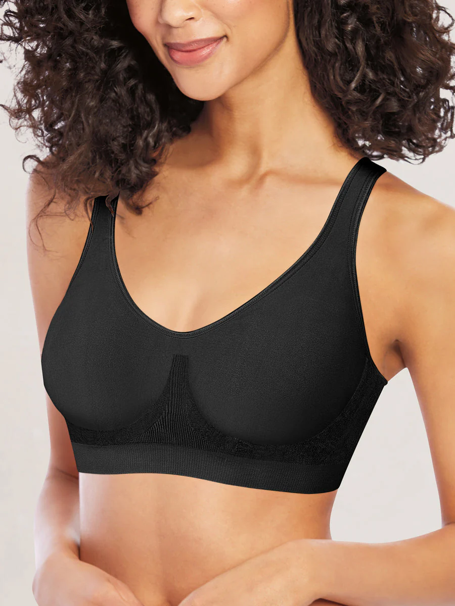 Bali® Comfort Revolution ComfortFlex Fit Shaping Wirefree Bra - Image 5