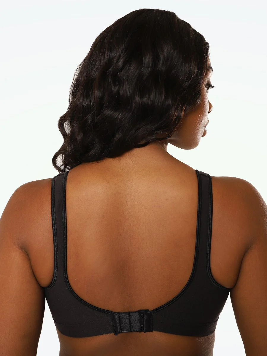 Bali® Comfort Revolution Smart Sizes Wirefree Bra - Image 2