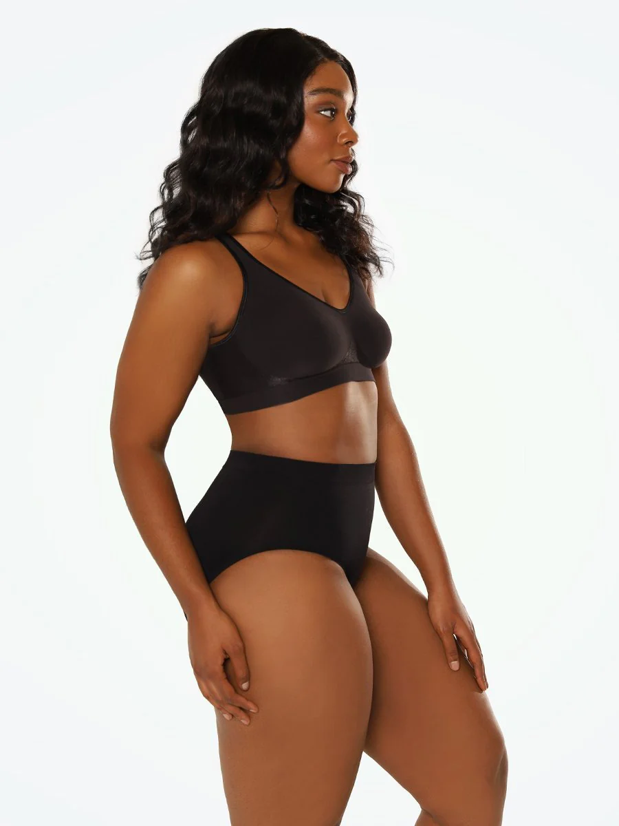 Bali® Comfort Revolution Smart Sizes Wirefree Bra - Image 3
