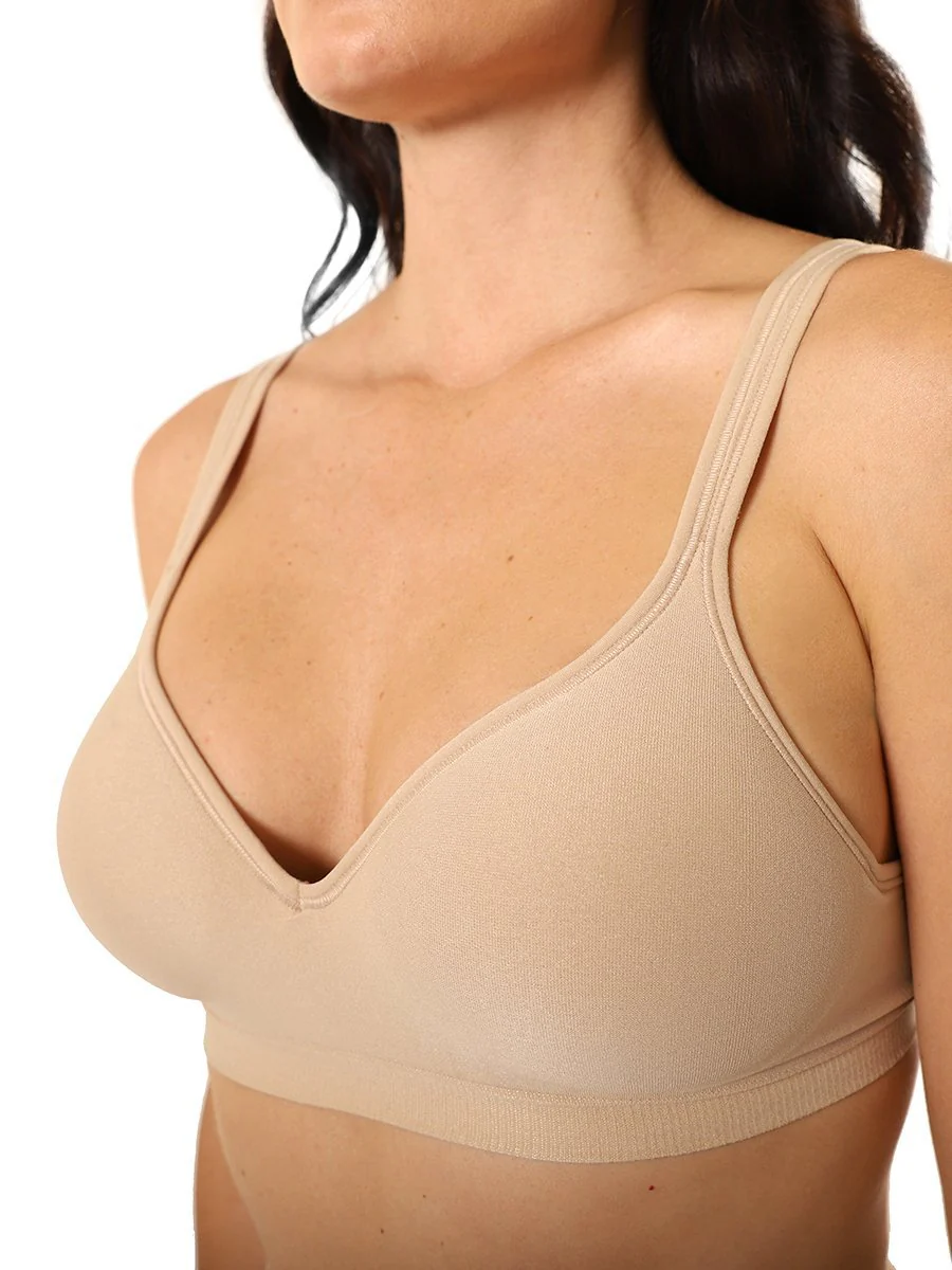 Bali® Comfort Revolution Wirefree Bra - Image 6