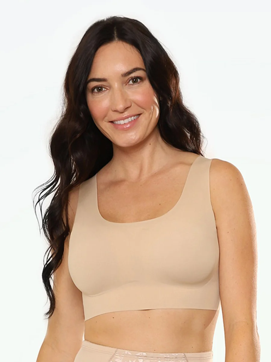 Bali® EasyLite Seamless Wirefree Bra - Image 3