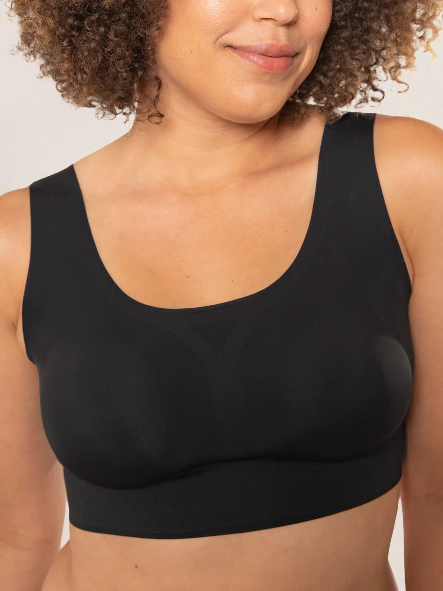 Bali® EasyLite Seamless Wirefree Bra - Image 5