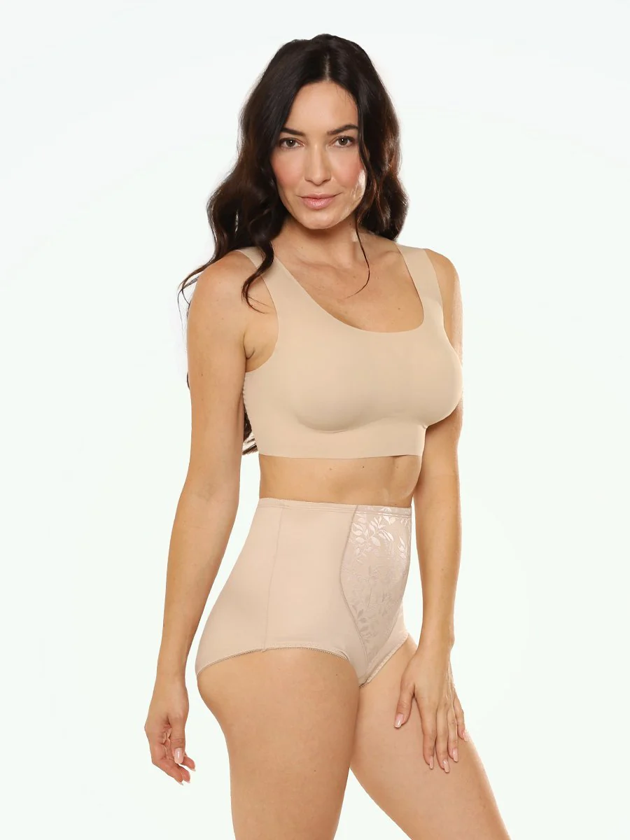 Bali® EasyLite Seamless Wirefree Bra - Image 8
