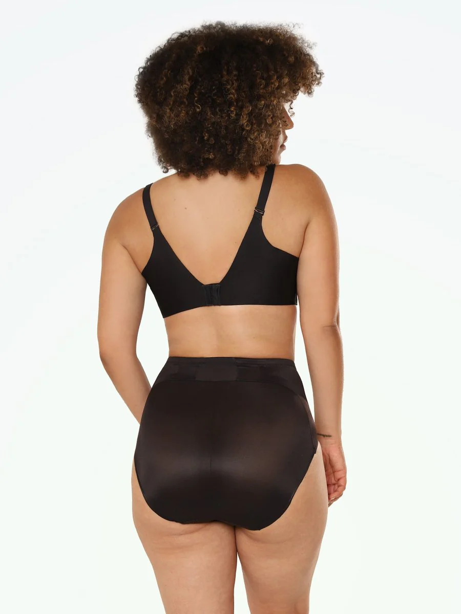 Bali® One Smooth U® Ever Smooth™ Back Smoothing Underwire Bra - Image 2