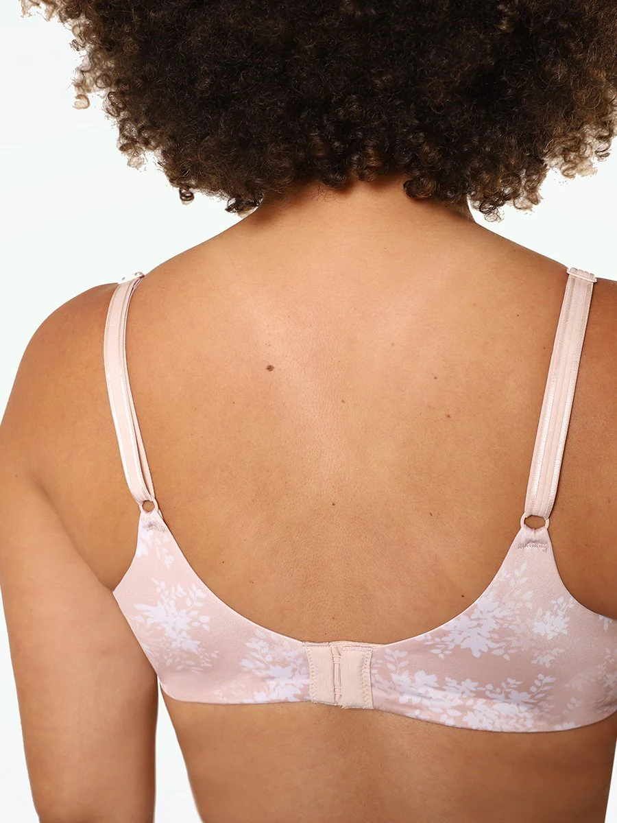Bali® One Smooth U® Smoothing & Concealing Underwire Bra - Image 9