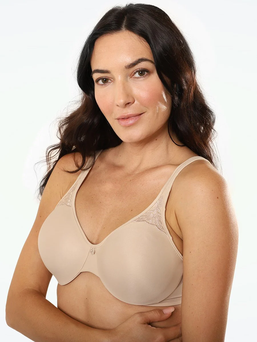 Bali® Passion Comfort Minimizer Underwire Bra - Image 10