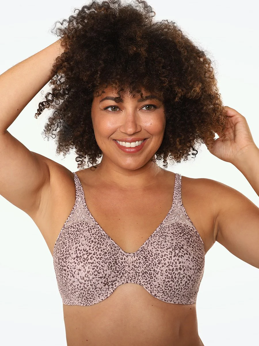 Bali® Passion Comfort Minimizer Underwire Bra - Image 4