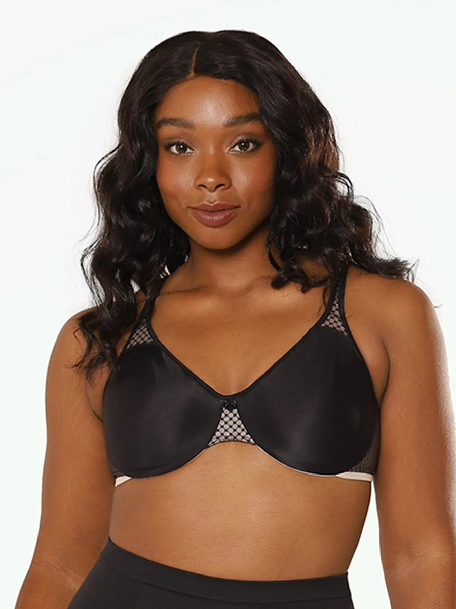 Bali® Passion Comfort Minimizer Underwire Bra - Image 5