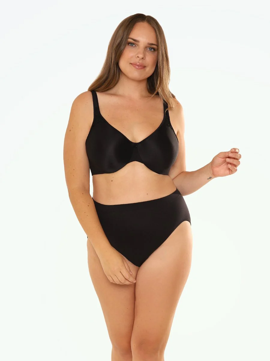 Bali® Passion Comfort Minimizer Underwire Bra - Image 6
