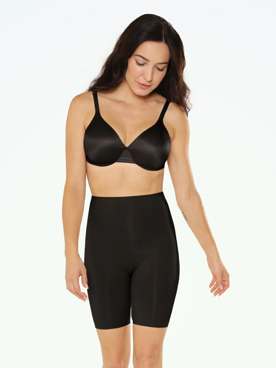 Wacoal® Beyond Naked Cotton Thigh Shaper - Image 4