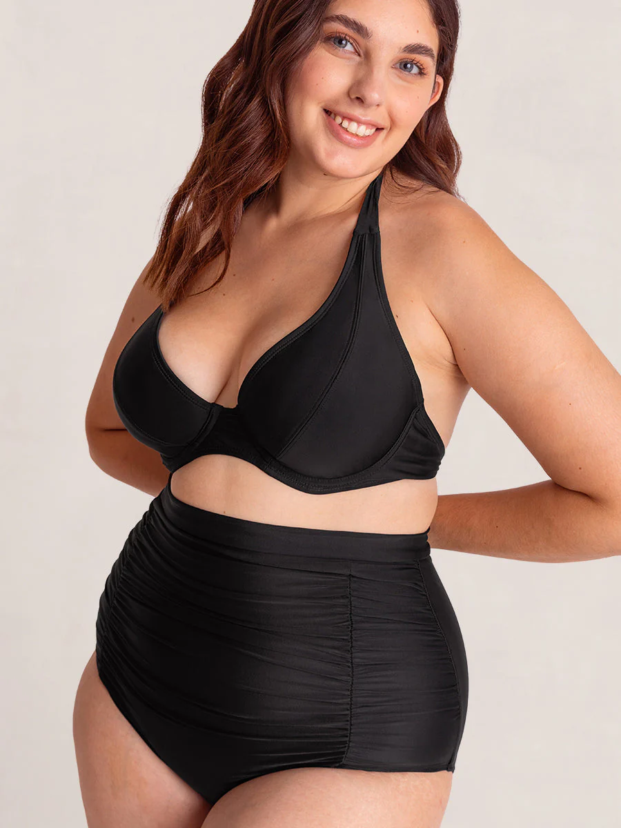 Bundle Shapermint Essentials - 1 Bikini Bottom + 1 Halter Bikini Top - Image 12