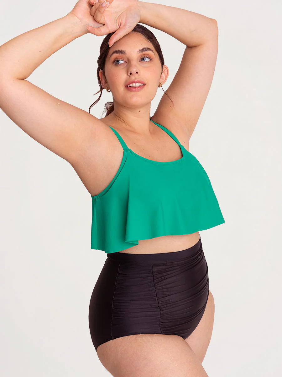 Bundle Shapermint Essentials - 1 Bikini Bottom + 1 Ruffled Bikini Top - Image 13
