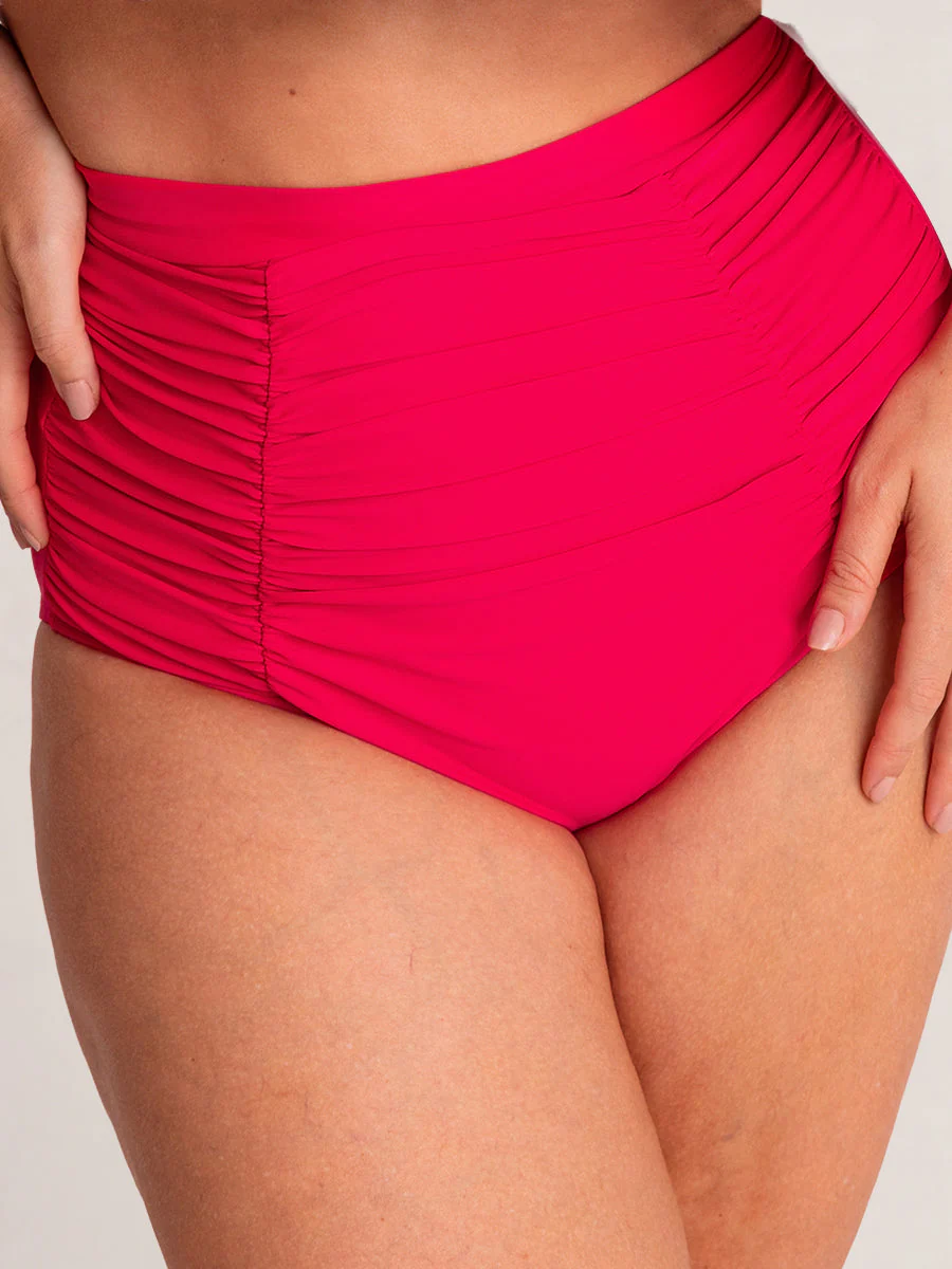 Bundle Shapermint Essentials - 1 Bikini Bottom + 1 V-Neck Halter Tankini - Image 5