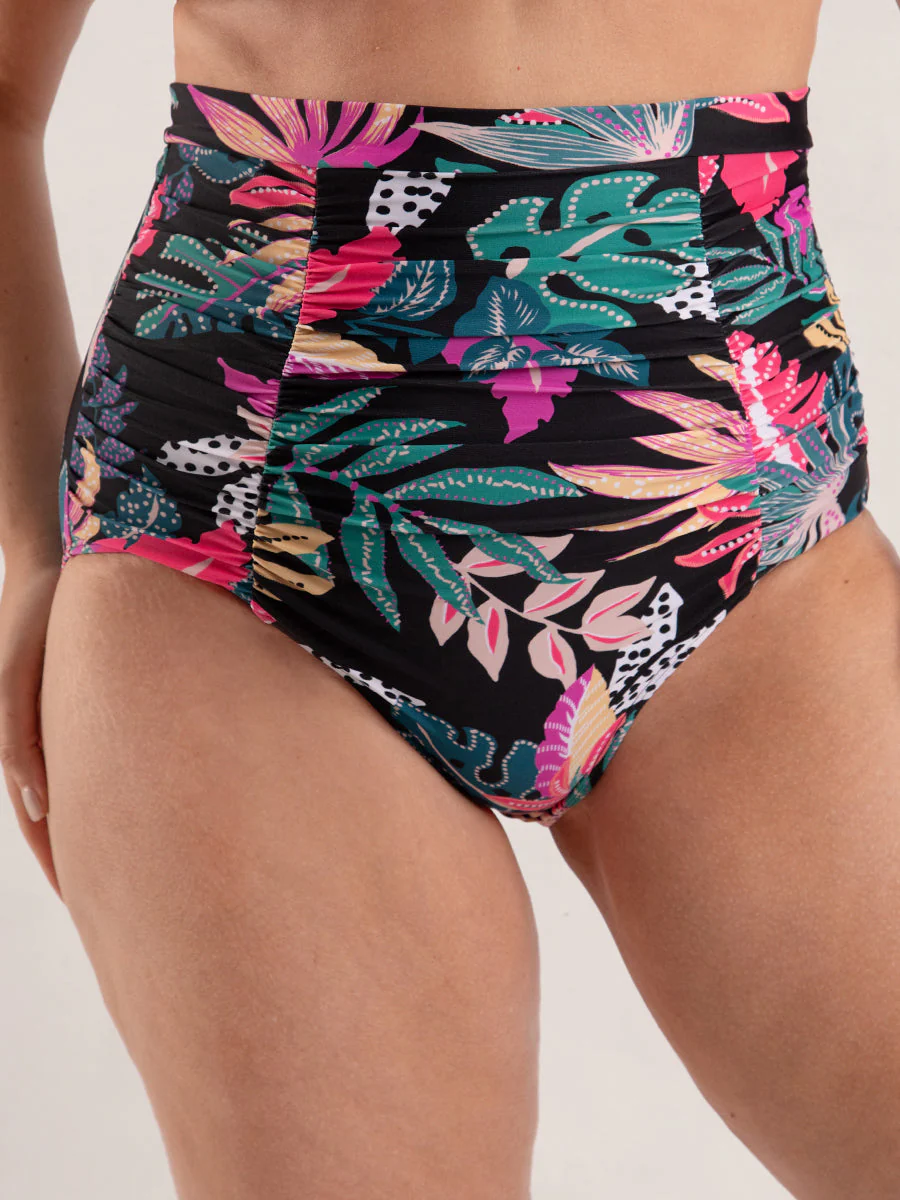 Bundle Shapermint Essentials - 1 Bikini Bottom + 1 V-Neck Halter Tankini - Image 7