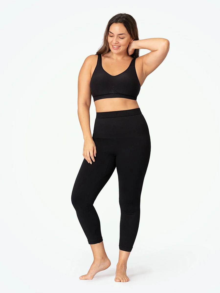 Bundle Shapermint Essentials - 1 Capri + 1 Bike Short - Image 2
