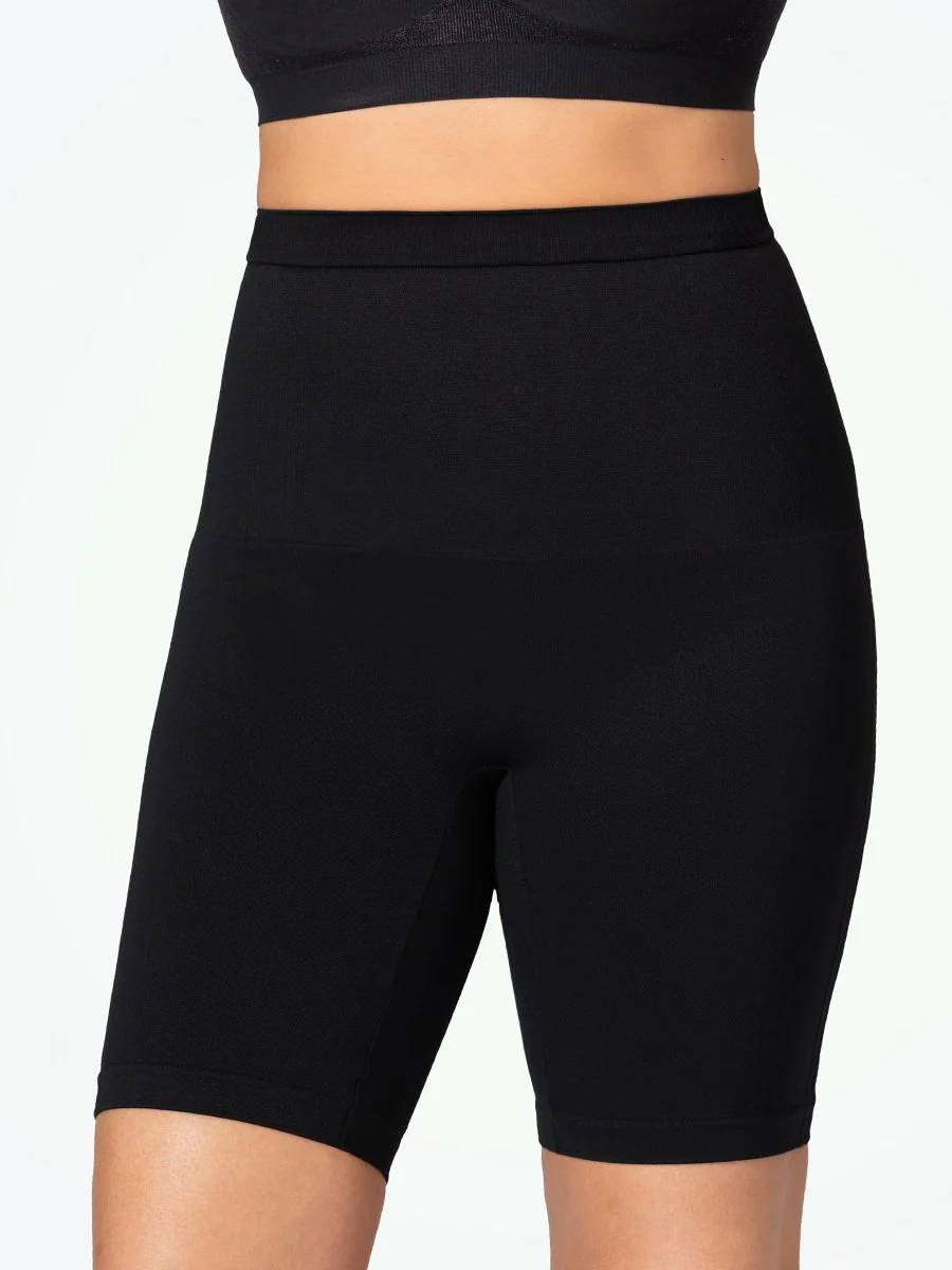 Bundle Shapermint Essentials - 1 Capri + 1 Bike Short - Image 5