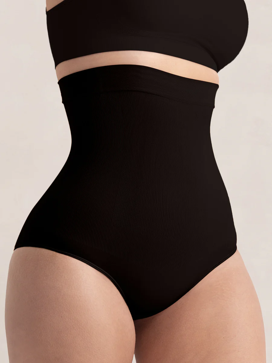 Bundle Shapermint Essentials - 1 Scoop Neck Cami + 1 High-Waisted Shaper Panty - Image 14
