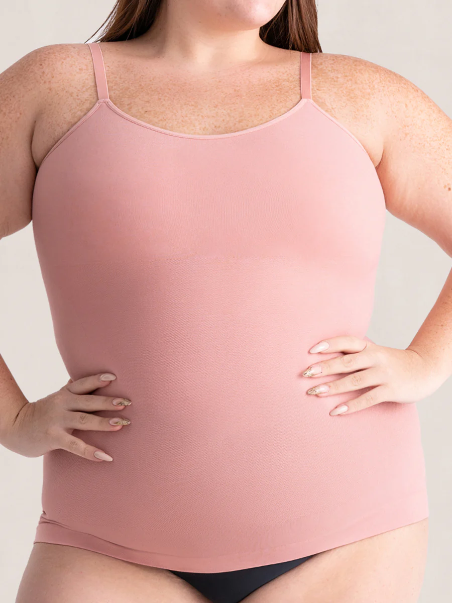 Bundle Shapermint Essentials - 1 Scoop Neck Cami + 1 High-Waisted Shaper Panty - Image 8