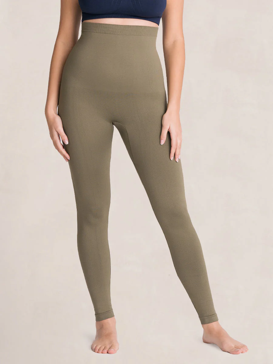 1 Scoop Neck Cami + 1 High Waisted Shaping Leggings - Image 18