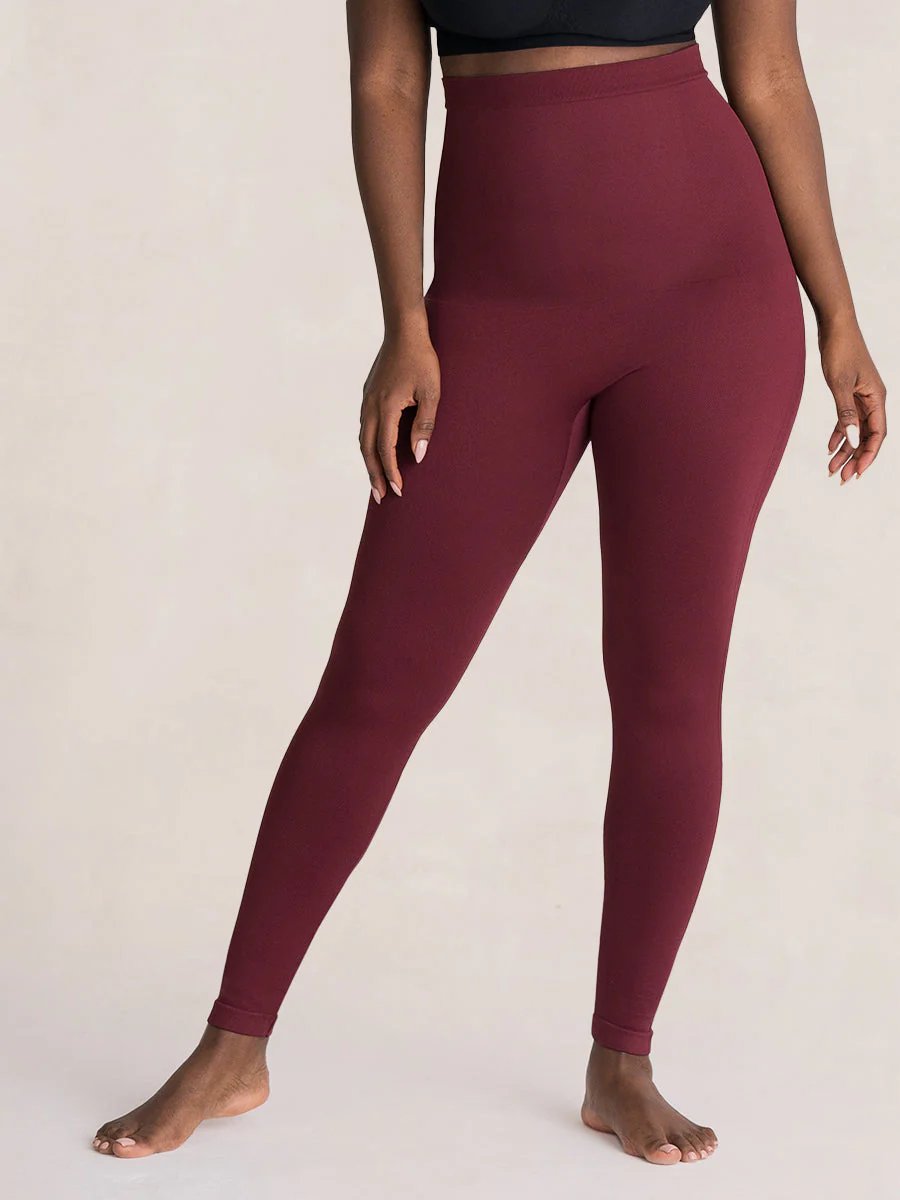 1 Scoop Neck Cami + 1 High Waisted Shaping Leggings - Image 20
