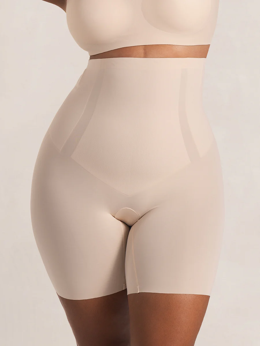 Bundle Shapermint Essentials - 1 Straps Bra + 1 Empower Shaper Shorts - Image 16