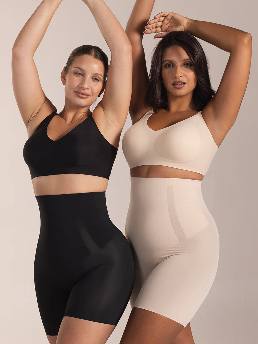 Bundle Shapermint Essentials - 1 Straps Bra + 1 Empower Shaper Shorts - Image 20