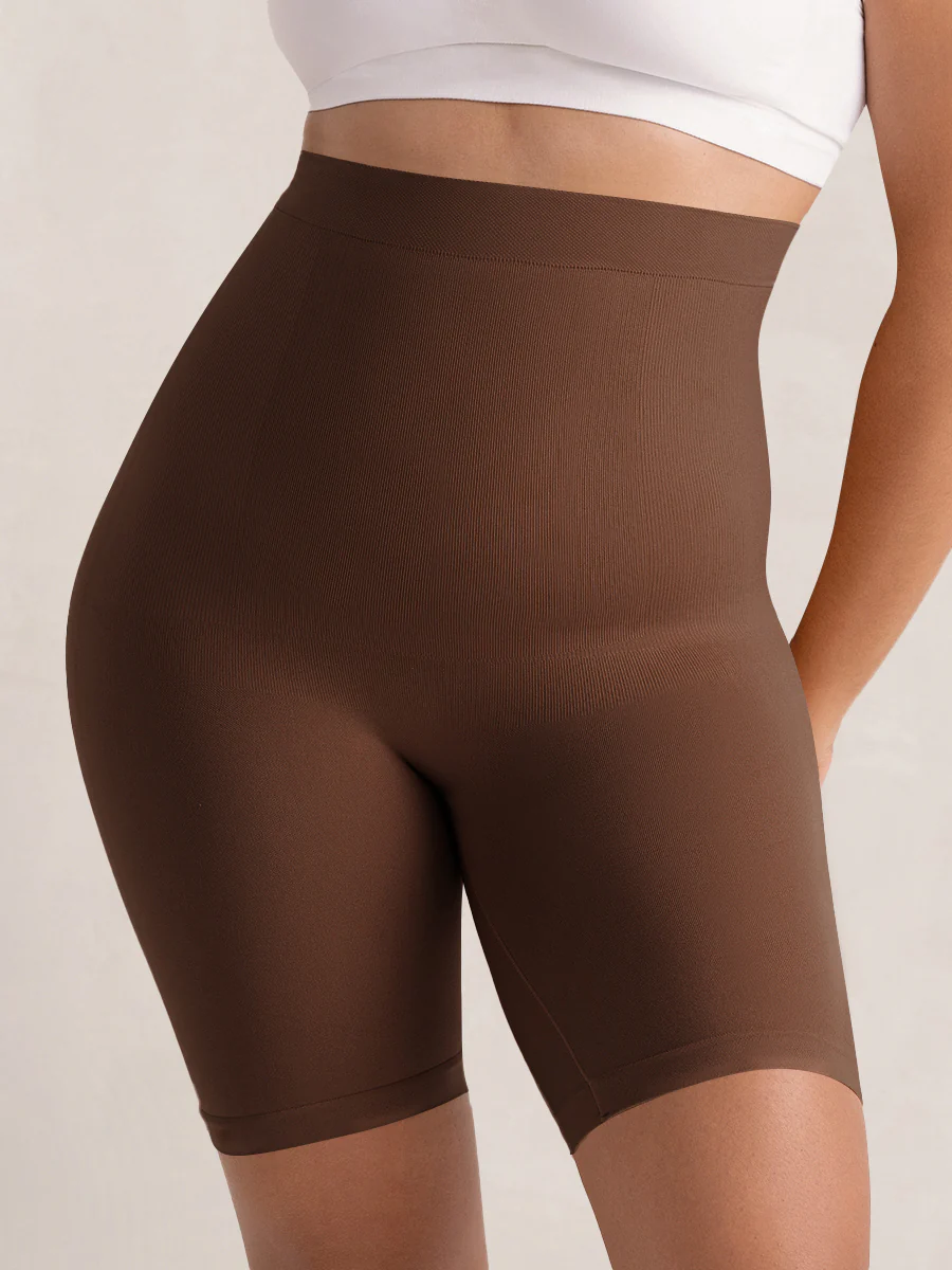 Bundle Shapermint Essentials - 1 Sweetheart Bra + 1 High-Waisted Shaper Shorts - Image 18