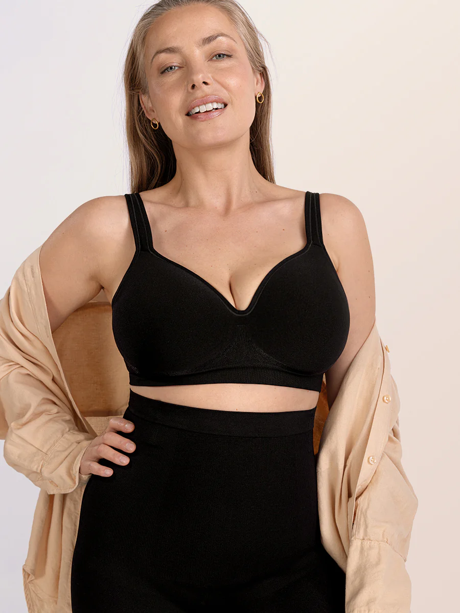 Bundle Shapermint Essentials - 1 Sweetheart Bra + 1 High-Waisted Shaper Shorts - Image 20