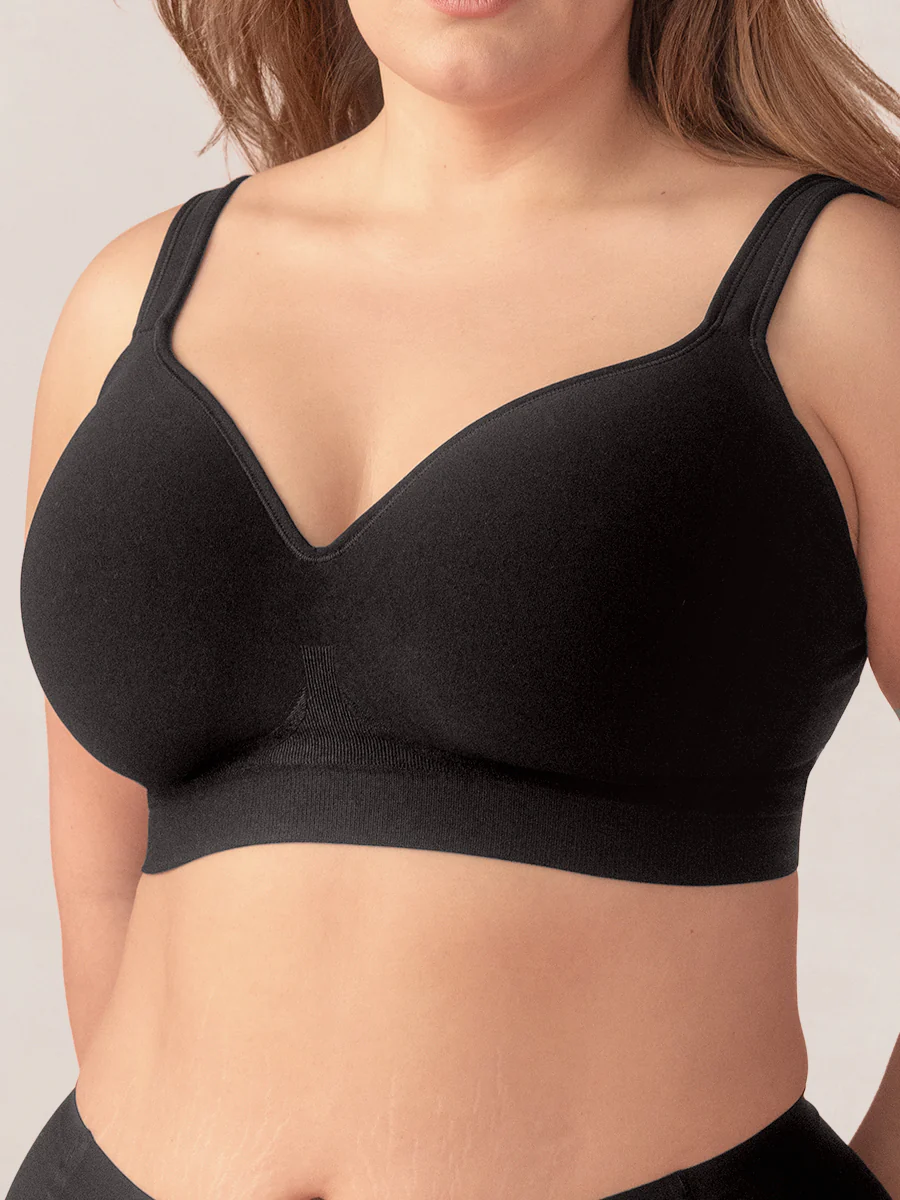 Bundle Shapermint Essentials - 1 Sweetheart Bra + 1 High-Waisted Shaper Shorts - Image 4