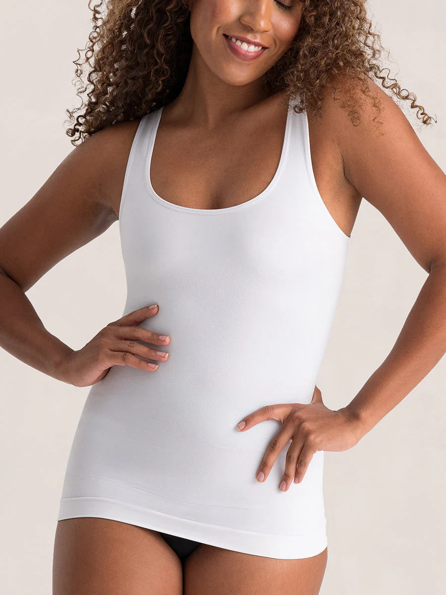 Bundle Shapermint Essentials - 1 Tank Cami + 1 Scoop Neck Cami - Image 5