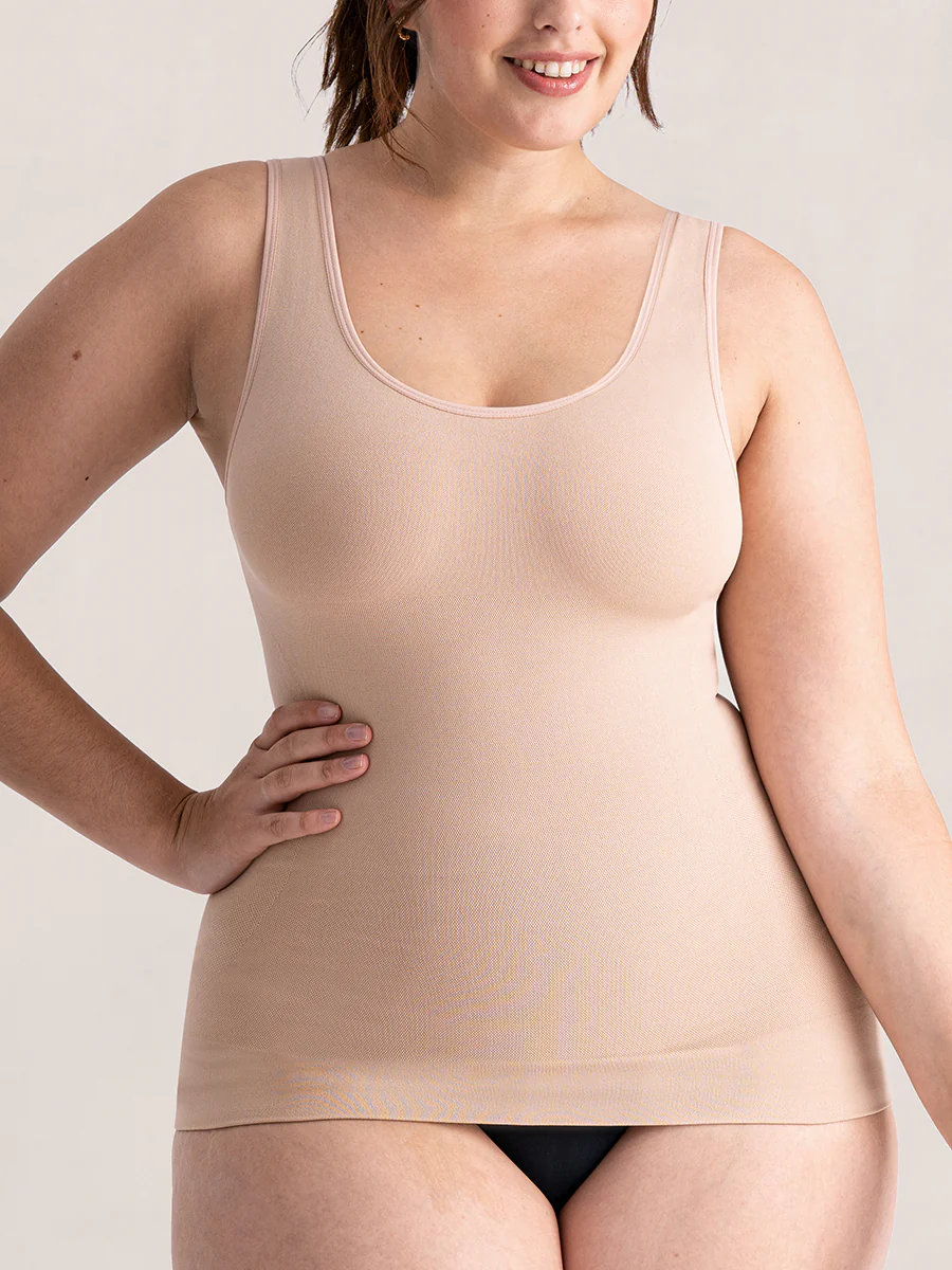 Bundle Shapermint Essentials - 1 Tank Cami + 1 Scoop Neck Cami - Image 7