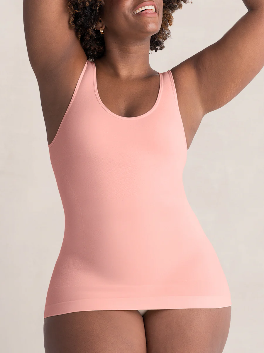 Bundle Shapermint Essentials - 1 Tank Cami + 1 Scoop Neck Cami - Image 8