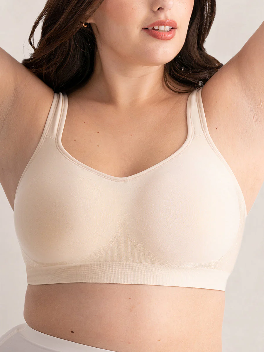 Bundle Truekind® & Shapermint Essentials - 1 Shaping Bra + 1 High Waisted Shaping Leggings - Image 10