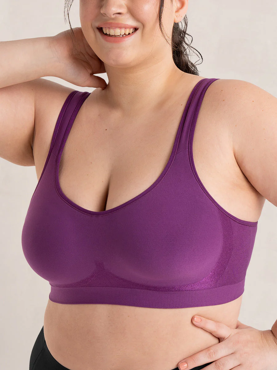 Bundle Truekind® & Shapermint Essentials - 1 Shaping Bra + 1 High Waisted Shaping Leggings - Image 14