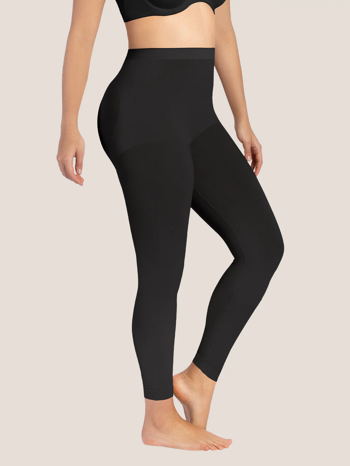 Curveez® Barely There Layering Leggings - Image 2