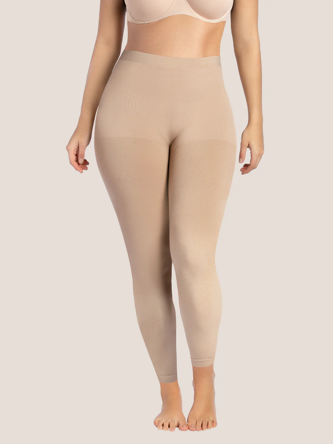 Curveez® Barely There Layering Leggings - Image 4