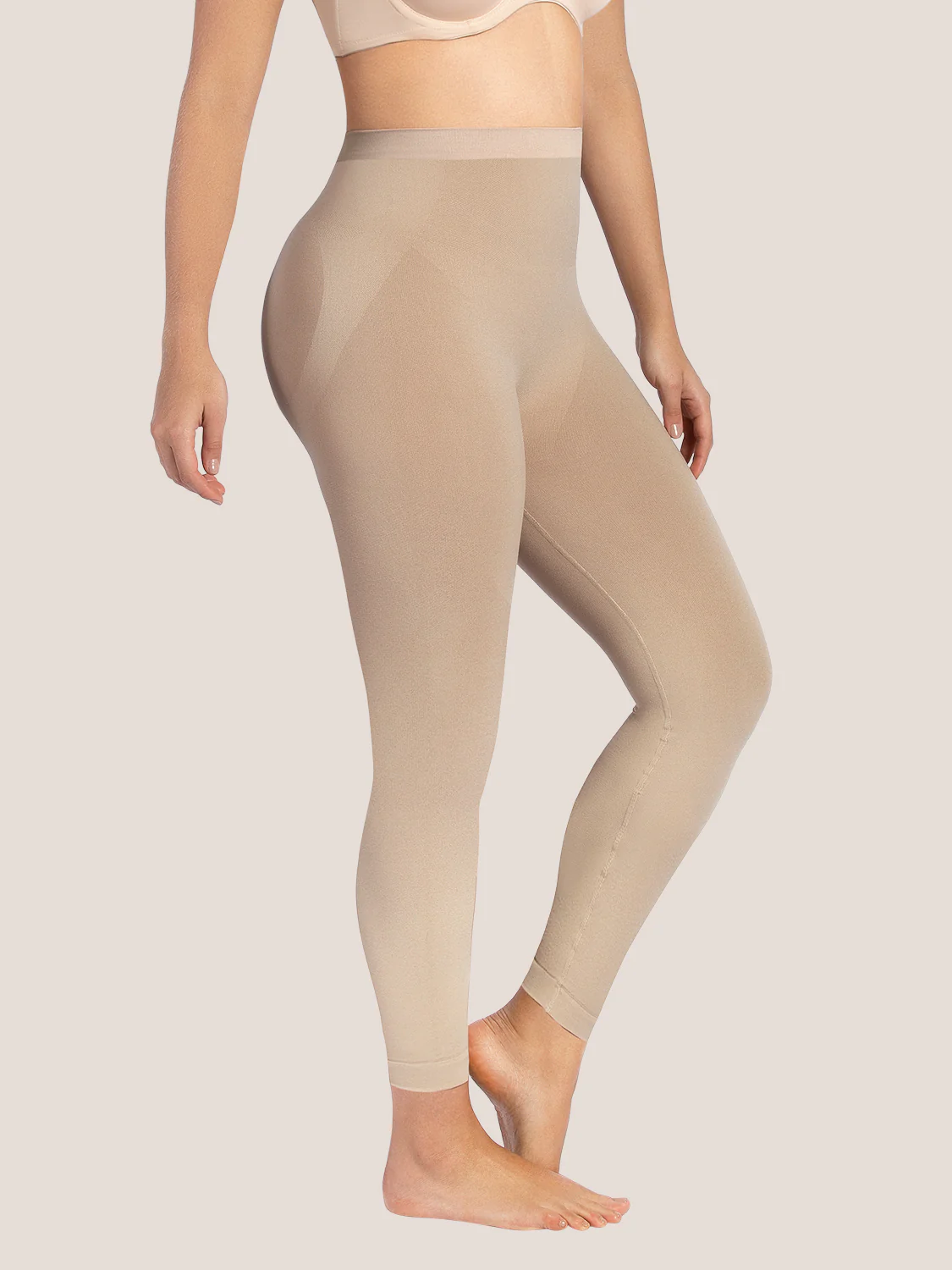 Curveez® Barely There Layering Leggings - Image 5