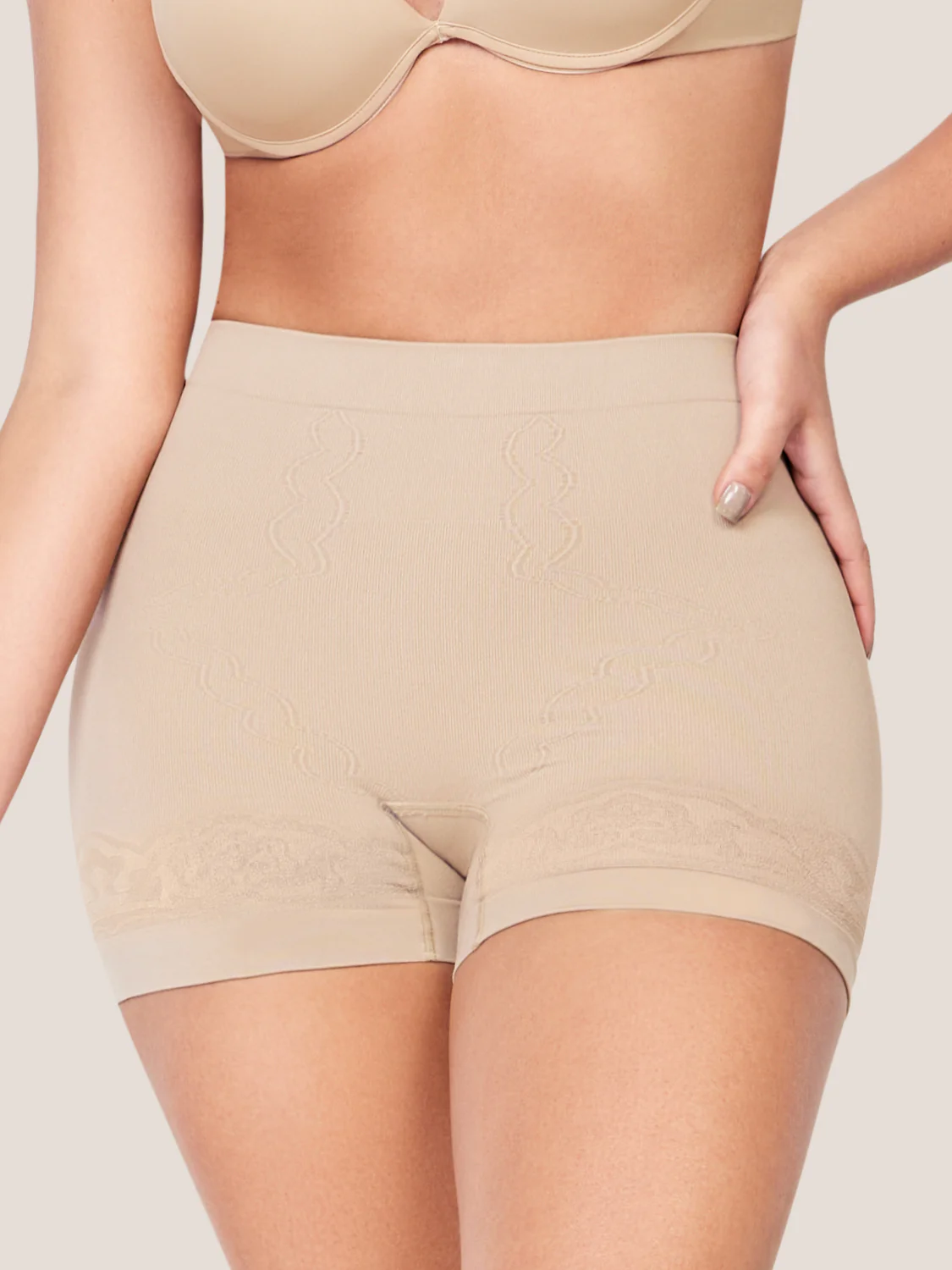 Curveez® Everyday Shaping Boyshort - Image 6