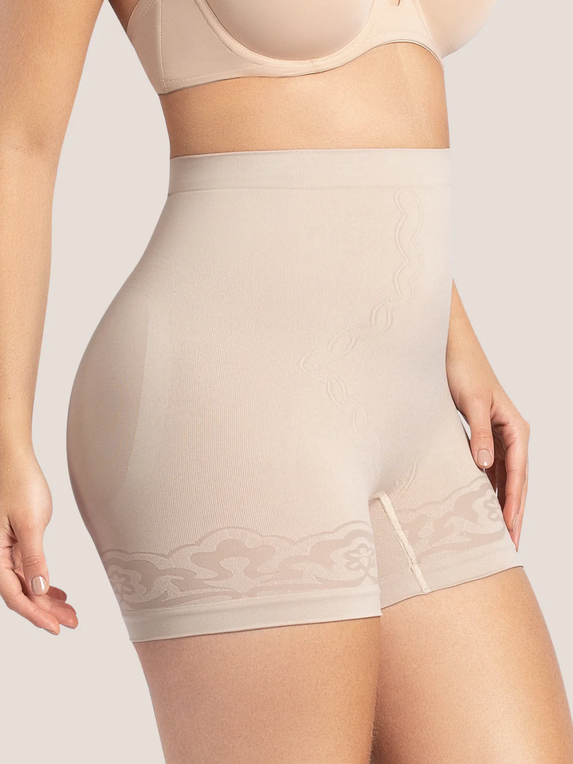 Curveez® Everyday Shaping Boyshort - Image 7